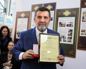 Чрезвычайный и Полномочный Посол Республики Сербия в России Славенко Терзич 