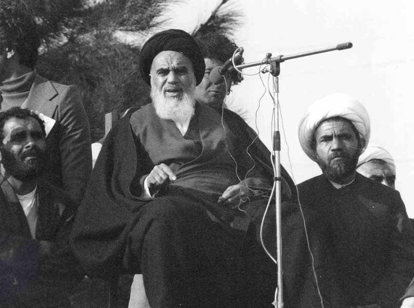 Ayatollah_Mofatteh_&_Ayatollah_Khomeini