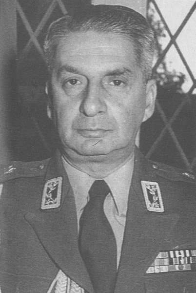 Генерал Хассан Пакраван