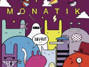 MONATIK (обложка)